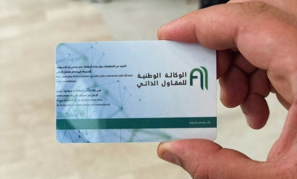 carte auto entrepreneur
