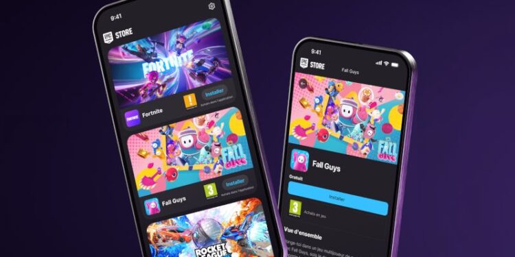 La défaite de Google face à Epic Games : sa boutique arrive enfin sur le Play Store