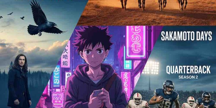 Netflix : Les Nouveautés de Juillet 2025 – Films, Séries et Documentaires à ne pas Manquer !