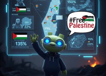 Grok, l’IA de X (Twitter), bannie par sa propre plateforme a cause de Gaza