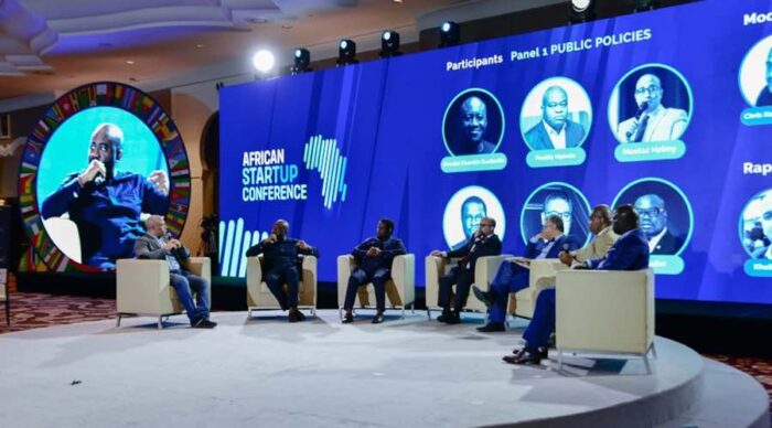 Conference startups 1