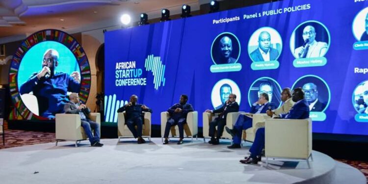 Djezzy participe à la 4ᵉ édition de la Conférence Africaine des Startups 1 Djezzy participe à la 4ᵉ édition de la Conférence Africaine des Startups