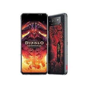 Asus ROG Phone 6 Diablo Immortal Edition