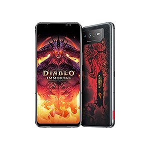 Asus ROG Phone 6 Diablo Immortal Edition