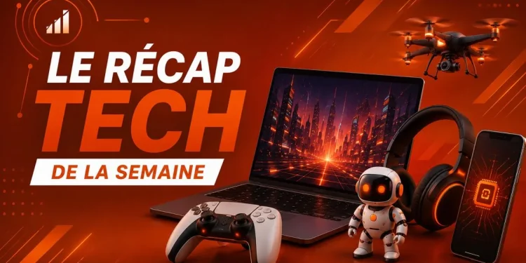 Le récap tech de la semaine : Google, Samsung et l'IA secouent l'actu ! 1 featured 1b1a07e6