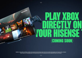 Jouer aux jeux Xbox sur les téléviseurs Hisense sans console
