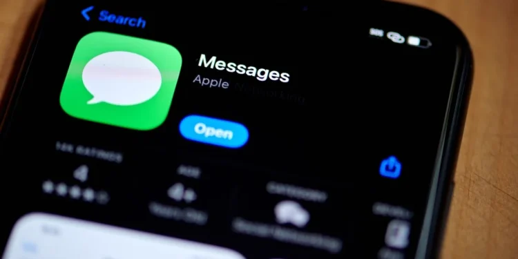 ChatGPT peut désormais envoyer vos SMS grâce à un nouveau module Apple Messages 1 featured 0807743b