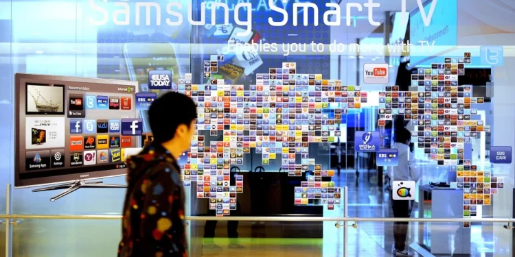 Samsung bloque les applications de smart TV partageant votre connexion 1 featured 2daeea5d