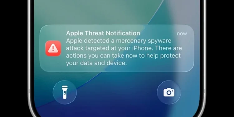 Alerte attaque espionne Apple : pourquoi il ne faut jamais ignorer un avertissement de menace 1 featured 62bc7282
