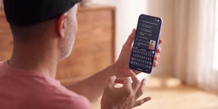 Pixel 11 : la langue des signes traduite en texte par l'IA 1 featured 702e32ff
