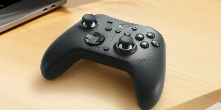 La manette GuliKit pour Switch débarque avec des joysticks anti-dérive 1 featured 8a855f51