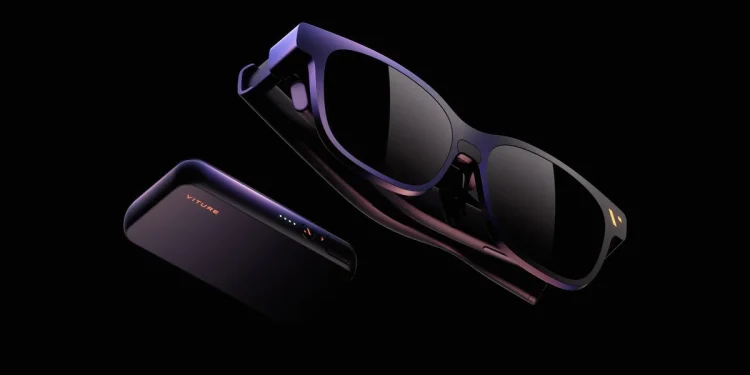 Lunettes connectées Viture Pro 2 à 299 dollars : les plus légères du marché 1 featured c3c28058