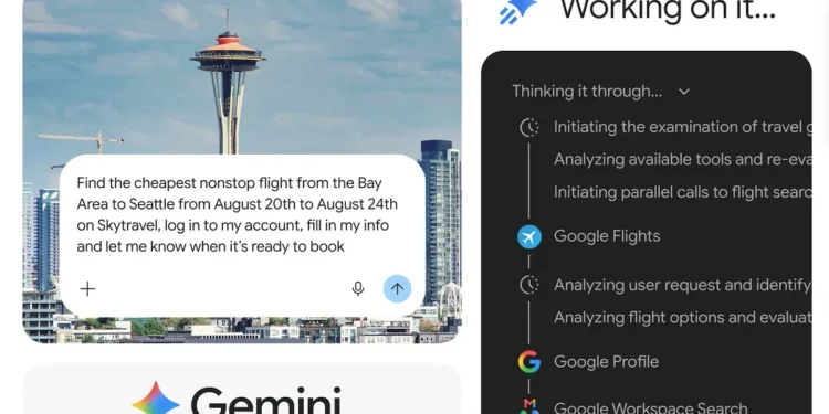 Gemini Spark intègre enfin la navigation web sur Chrome : Révolution ou gadget ? 1 featured e7e031cb