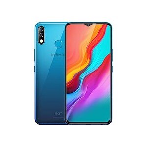Infinix Hot 8 Lite