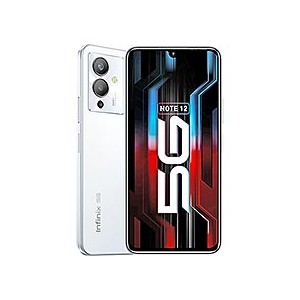 Infinix Note 12 5G