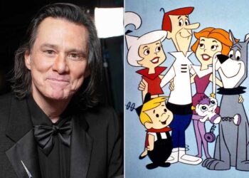 Jim Carrey rejoint l’adaptation live-action de The Jetsons