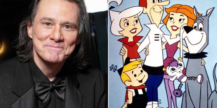 Jim Carrey rejoint l’adaptation live-action de The Jetsons 1 Jim Carrey rejoint l’adaptation live-action de The Jetsons