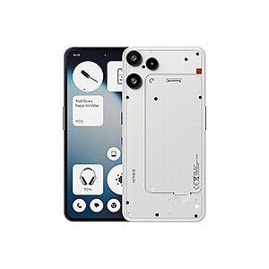 Nothing Phone (3a) Lite