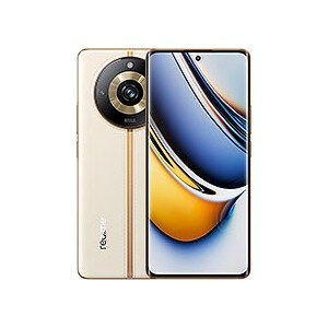 Realme 11 Pro+