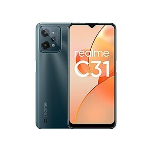 Realme C31