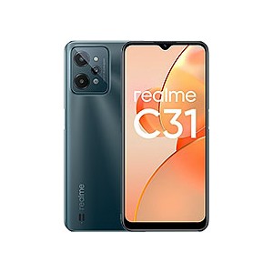 Realme C31