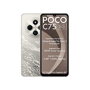 Xiaomi Poco C75 5G
