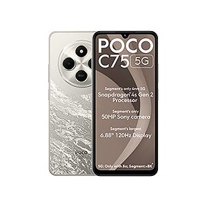 Xiaomi Poco C75 5G