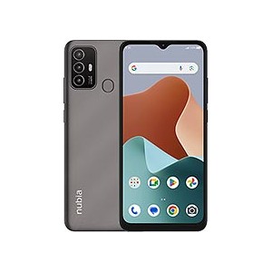 ZTE nubia A75