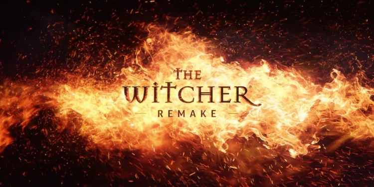 Le remake de The Witcher 1 est mis en pause en attendant The Witcher 4 1 featured 35b5d866