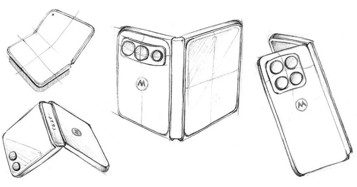 Définition du Motorola Razr Flex