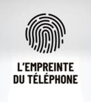 L'empreinte de téléphone