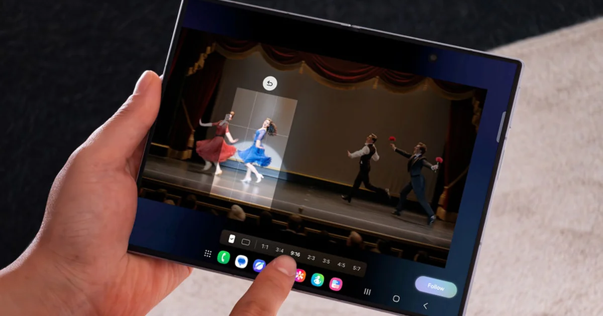 Personnalisation accrue du panneau rapide