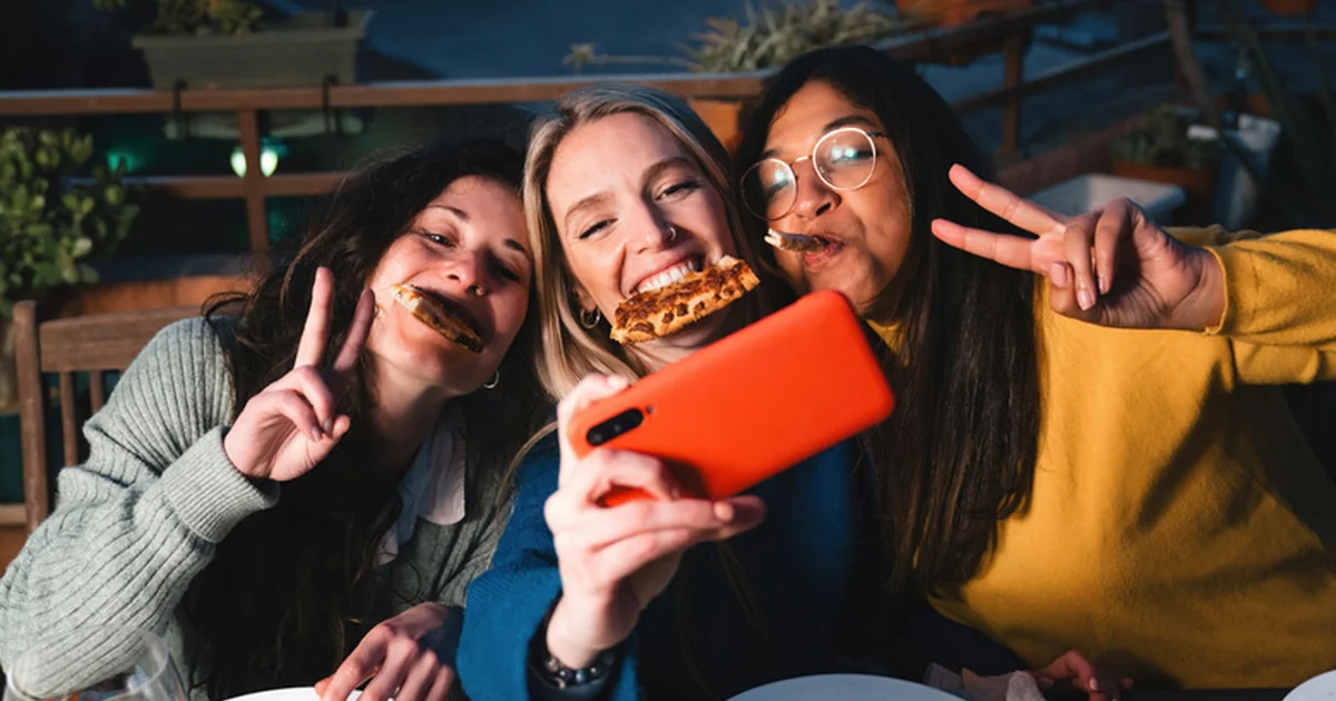 La partie photo et la connectivité moderne