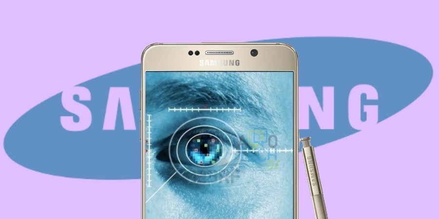 Le Samsung Galaxy Note 6 pourrait être équipé d’un scanner d’iris