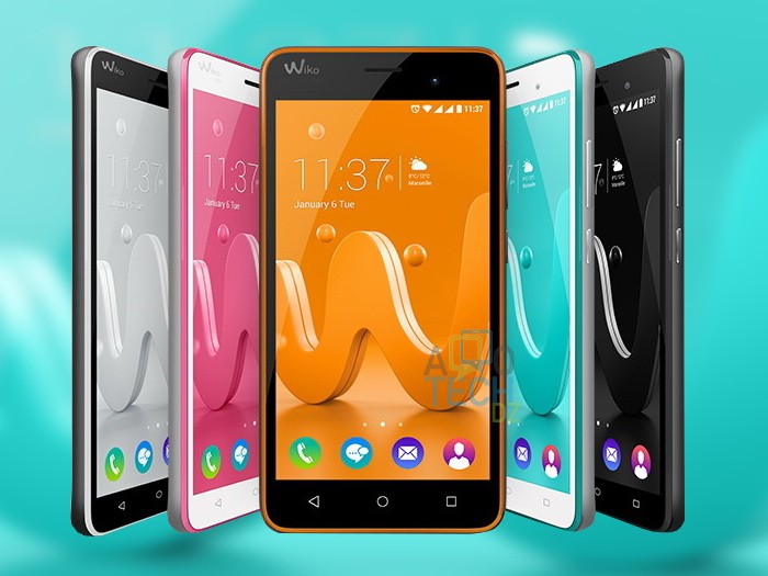 Wiko Jerry : Un smartphone en métal a 100 euros