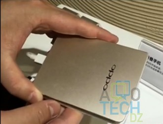 Oppo : Un Nouveau Smartphone Pliable qui sort du labo