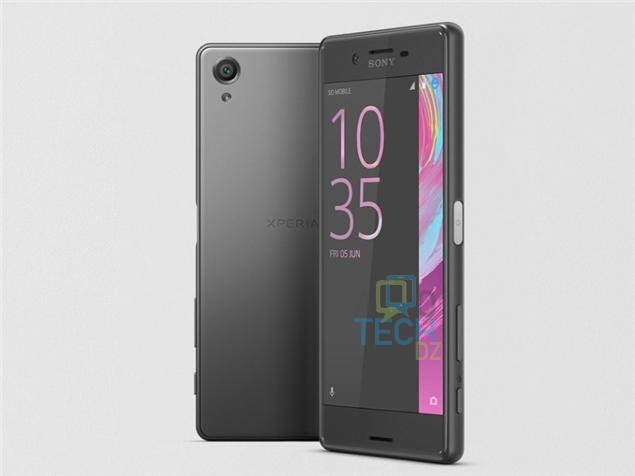 Sony : Xperia XA Ultra appareil photo frontal de 16 mégapixels !!!!