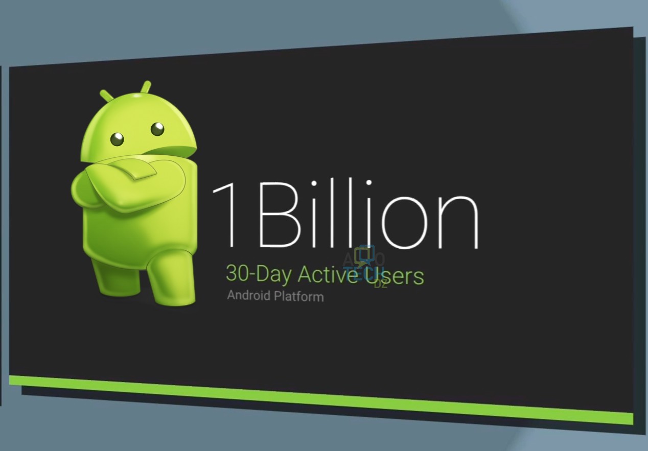 Android :  le roi du monde