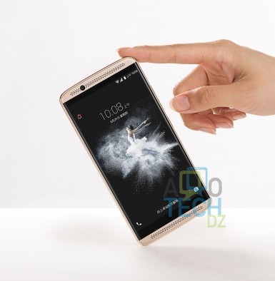 Le smartphone AXON 7 de ZTE