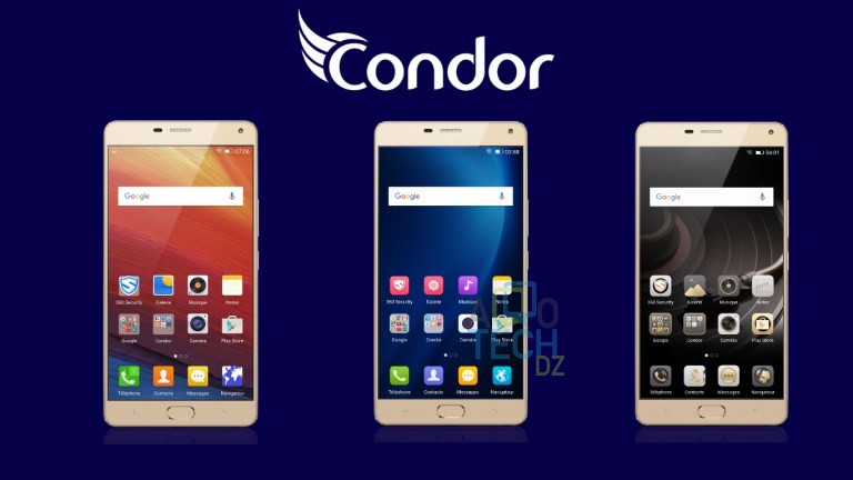 CONDOR : Lance enfin leur dernier smartphone Allure A100 lite Prix (Video)