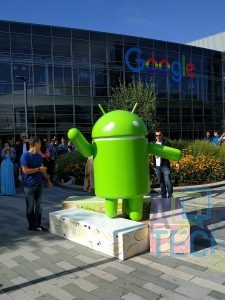 Android N se nomme Android Nougat