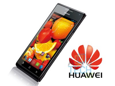 Le Huawei Ascend P1: le cousin chinois du Samsung Galaxy S2 (vidéo)