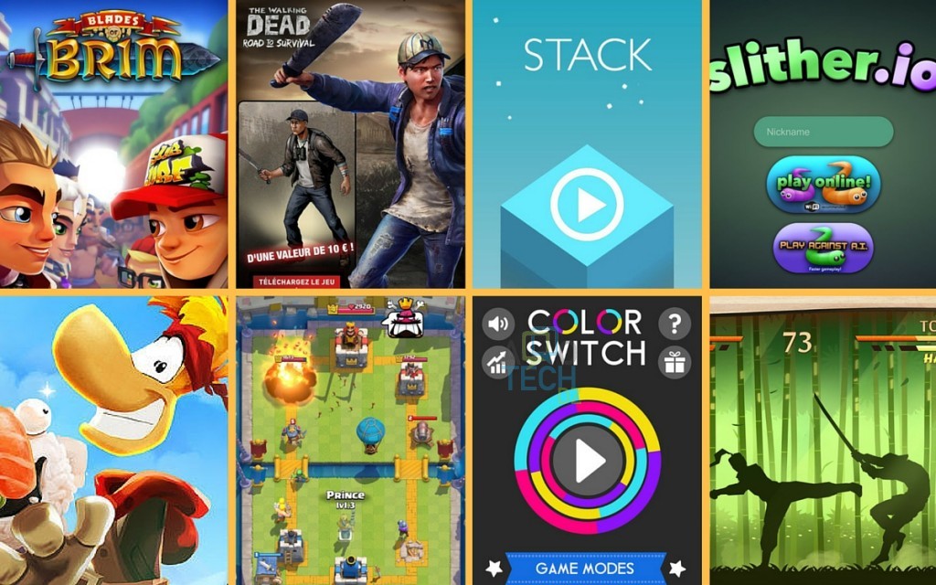 13 meilleurs jeux Android de ces 2 dernières semaines