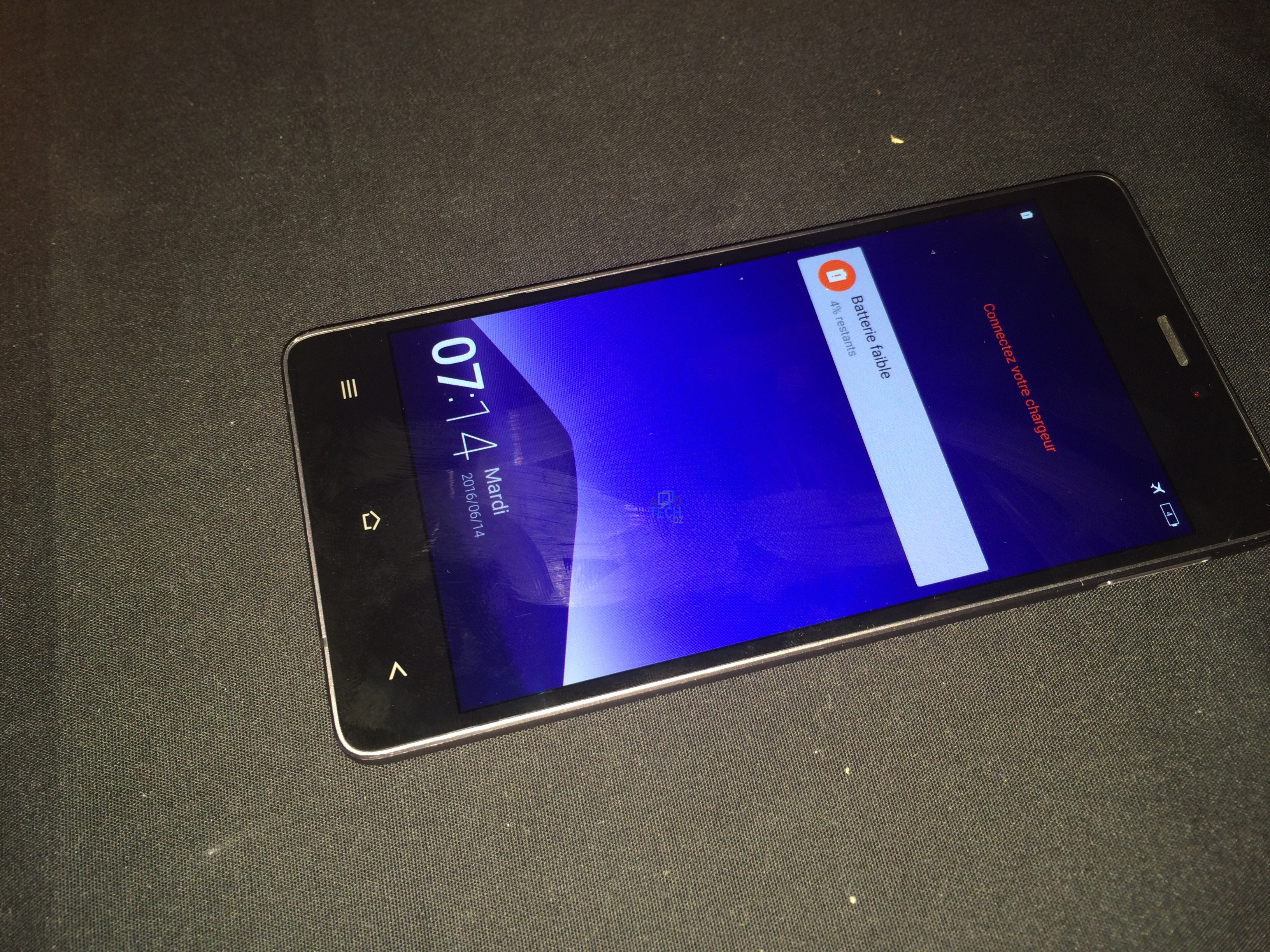 Test : Condor Allure A9 (Vidéo)