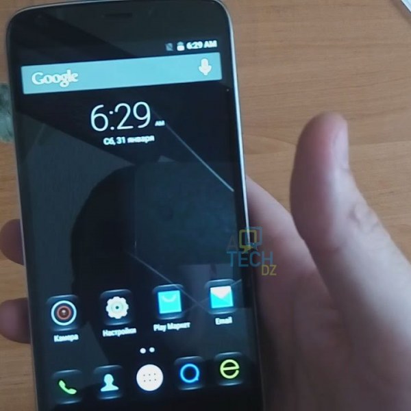 Doogee T6