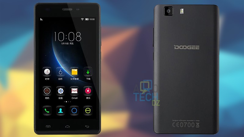 Matos Algérie : Revient avec une nouvelle promotion Doogee X5 à 10 500 DA