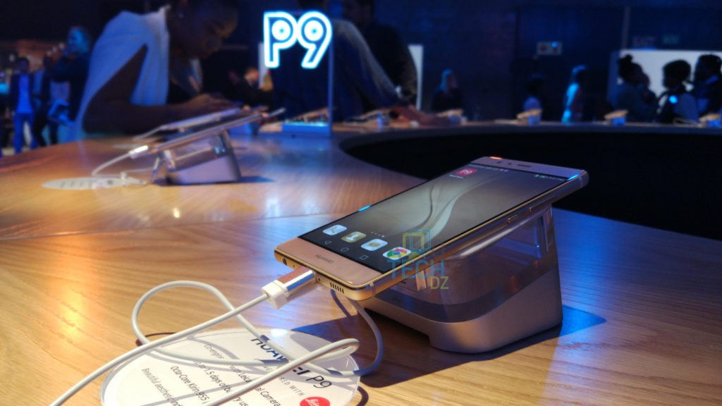 Huawei Lance le P9 Plus et P9 Lite