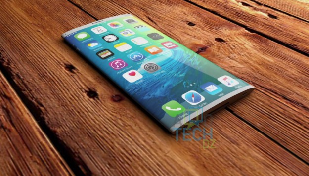 iPhone 8 : Un concept de futur smartphone Apple ( vidéo)