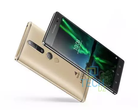 Lenovo  : Phab 2 pro la phablette Tango dévoilée en photo
