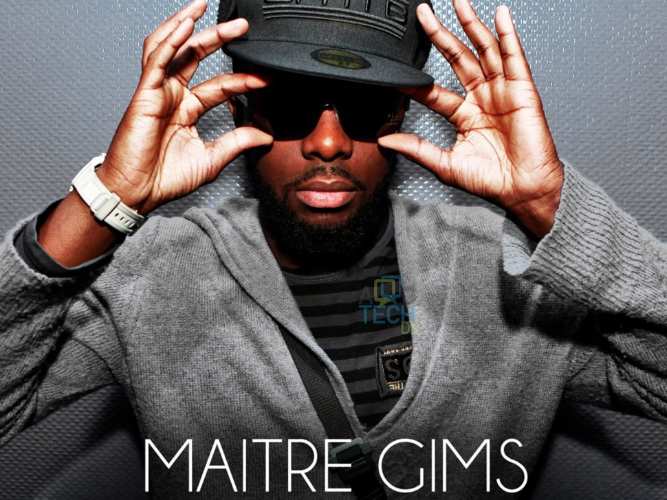 Musique : Maître Gims en concert à Alger 2 juin